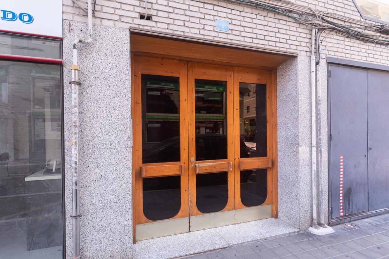 Eve ,Estacion Central Alicante Exterior foto